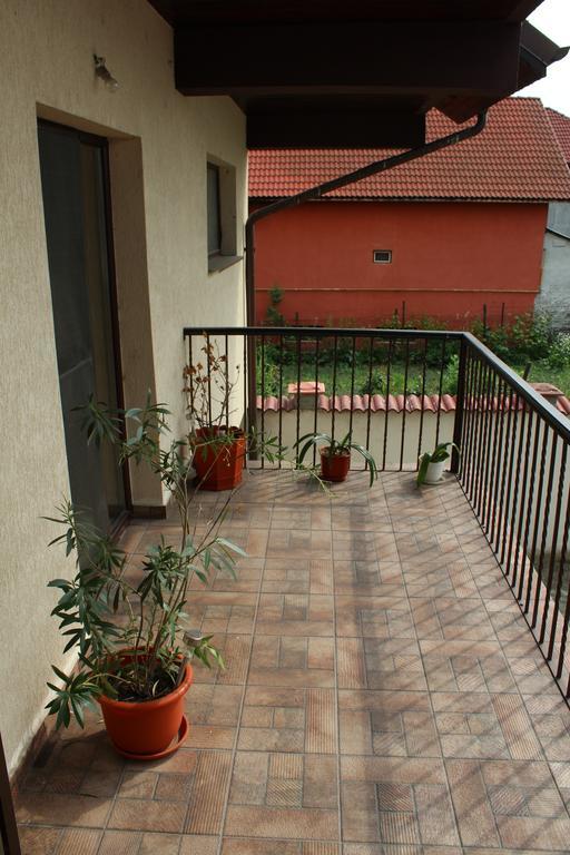 Pensiunea Giovani Târgu Jiu Exterior photo